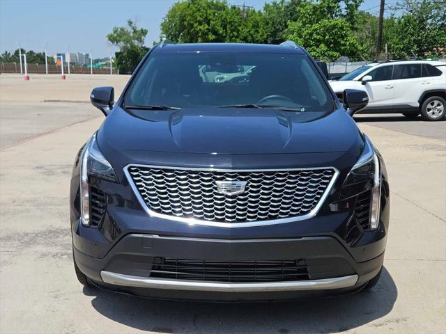 used 2023 Cadillac XT4 car, priced at $25,600