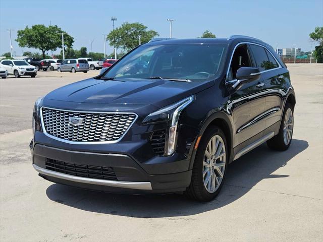 used 2023 Cadillac XT4 car, priced at $25,600