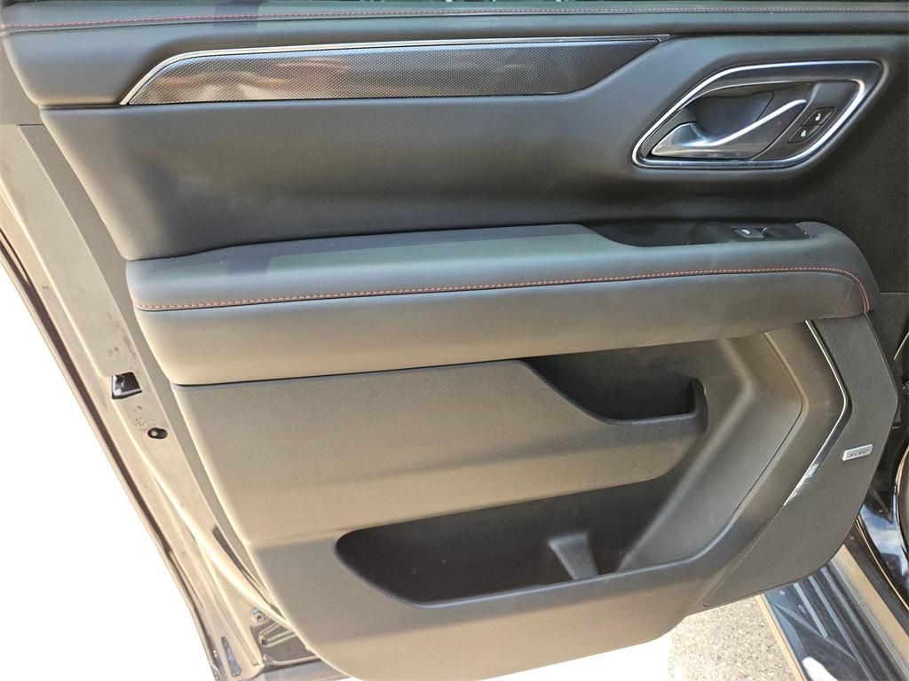 used 2023 Chevrolet Suburban car, priced at $49,500