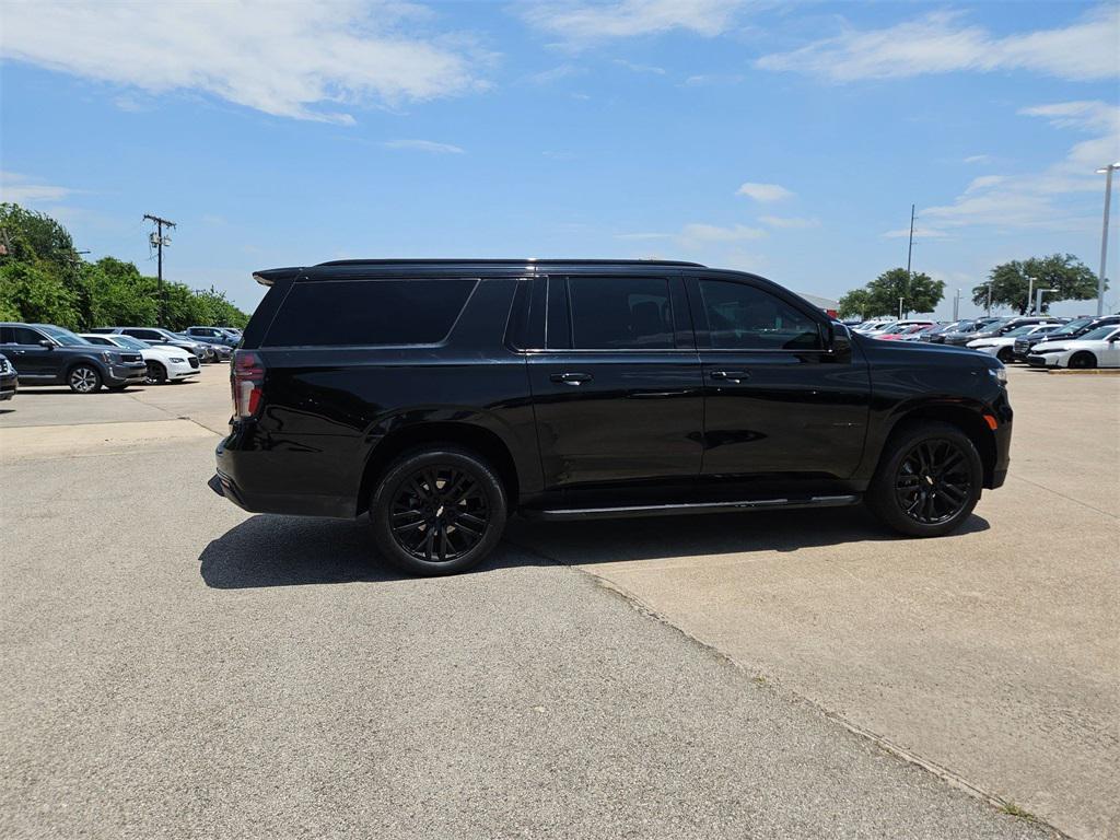 used 2023 Chevrolet Suburban car, priced at $49,500