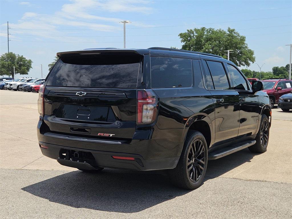 used 2023 Chevrolet Suburban car, priced at $49,500