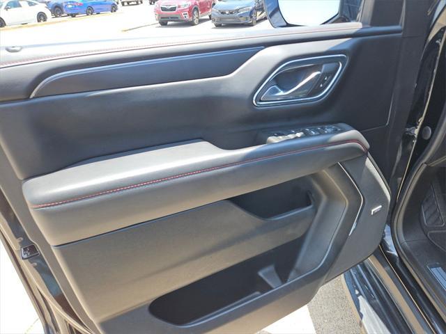 used 2023 Chevrolet Suburban car, priced at $50,500