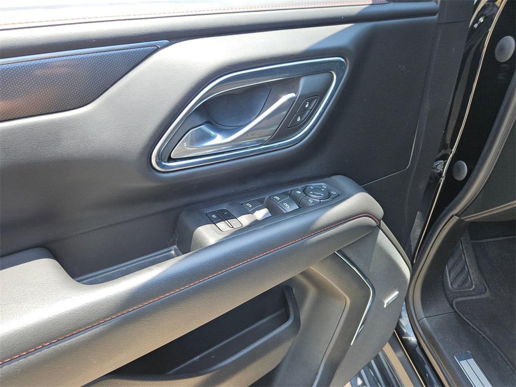 used 2023 Chevrolet Suburban car, priced at $49,500