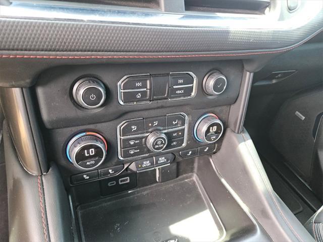 used 2023 Chevrolet Suburban car, priced at $50,500