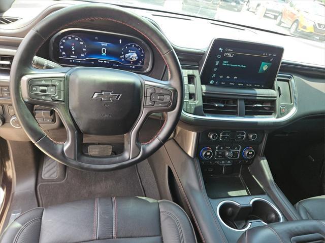 used 2023 Chevrolet Suburban car, priced at $50,500