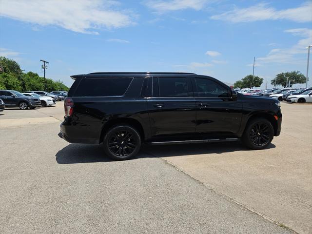 used 2023 Chevrolet Suburban car, priced at $50,500