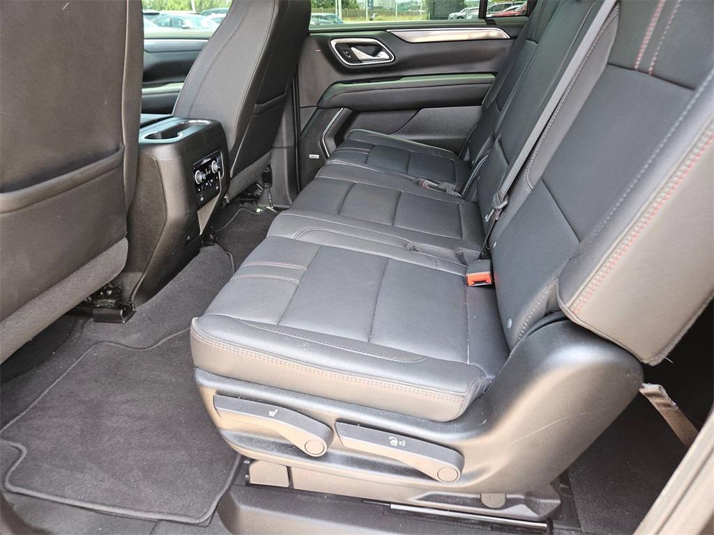used 2023 Chevrolet Suburban car, priced at $49,500