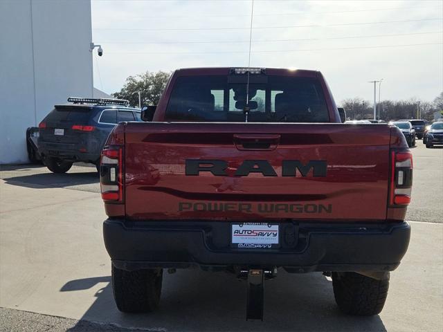 used 2019 Ram 2500 car, priced at $38,400