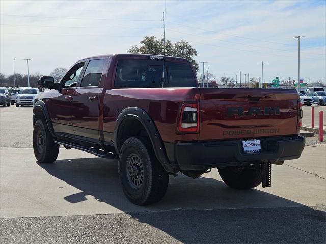 used 2019 Ram 2500 car, priced at $38,400