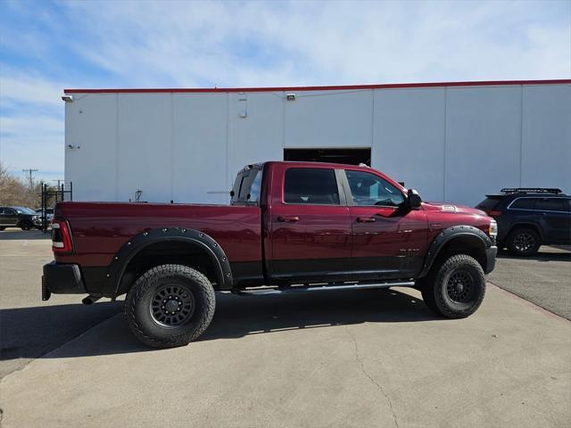 used 2019 Ram 2500 car, priced at $38,400