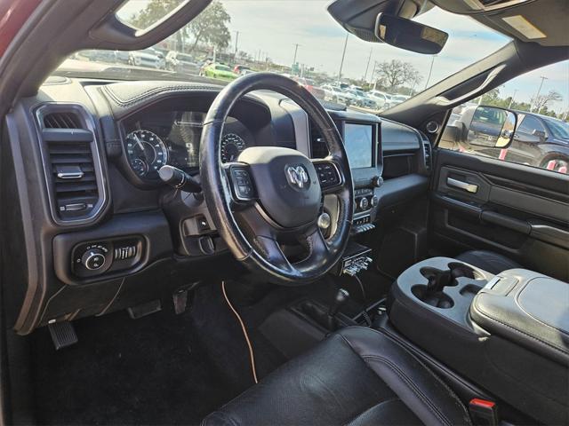 used 2019 Ram 2500 car, priced at $38,400