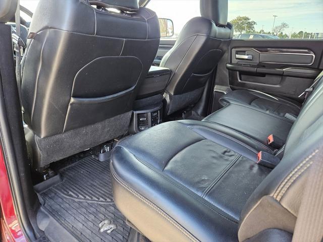 used 2019 Ram 2500 car, priced at $38,400