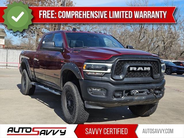 used 2019 Ram 2500 car, priced at $38,400