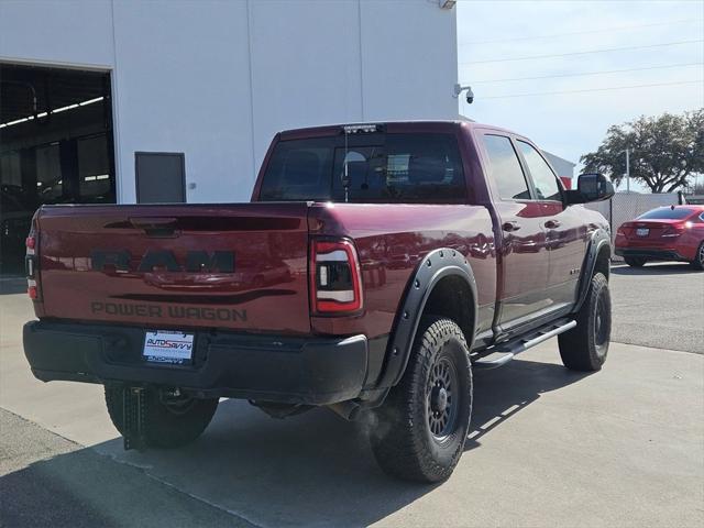 used 2019 Ram 2500 car, priced at $38,400