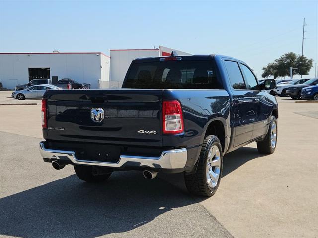 used 2022 Ram 1500 car, priced at $30,000