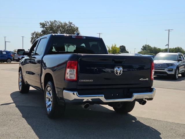 used 2022 Ram 1500 car, priced at $30,000