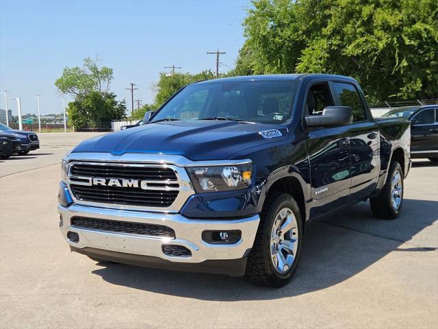 used 2022 Ram 1500 car, priced at $30,000