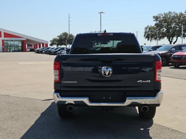 used 2022 Ram 1500 car, priced at $30,000