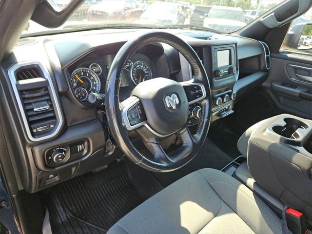 used 2022 Ram 1500 car, priced at $30,000