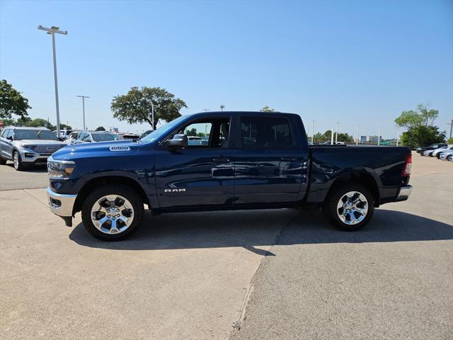 used 2022 Ram 1500 car, priced at $30,000