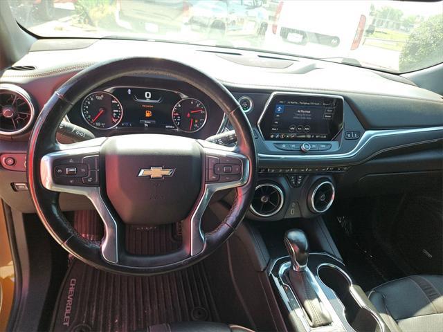 used 2019 Chevrolet Blazer car, priced at $20,000