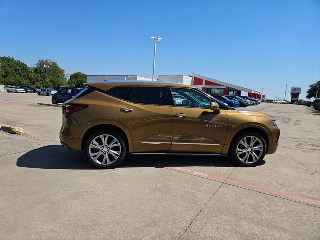 used 2019 Chevrolet Blazer car, priced at $20,000