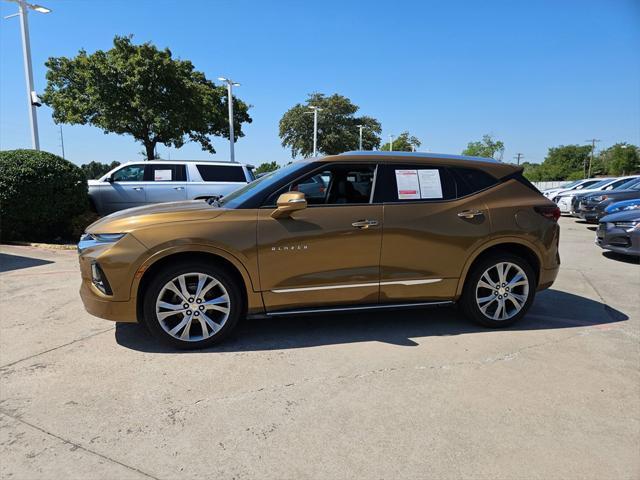 used 2019 Chevrolet Blazer car, priced at $20,000