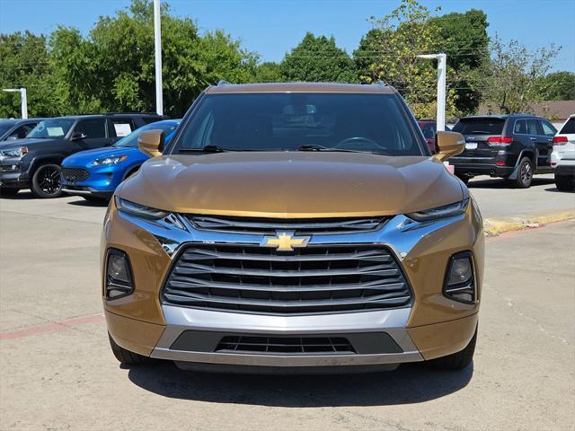 used 2019 Chevrolet Blazer car, priced at $20,000