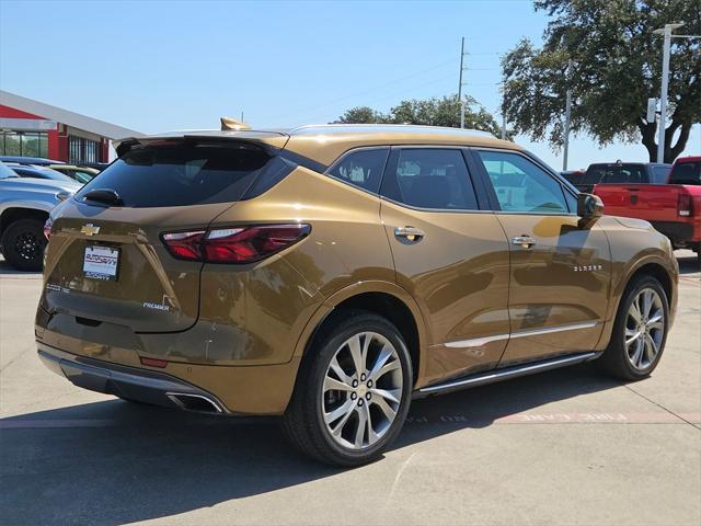 used 2019 Chevrolet Blazer car, priced at $20,000