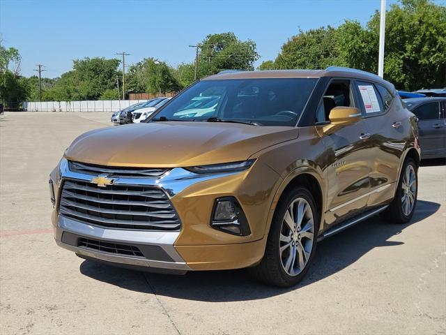 used 2019 Chevrolet Blazer car, priced at $20,000