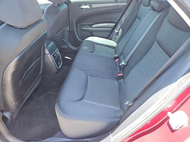 used 2021 Chrysler 300 car, priced at $19,300