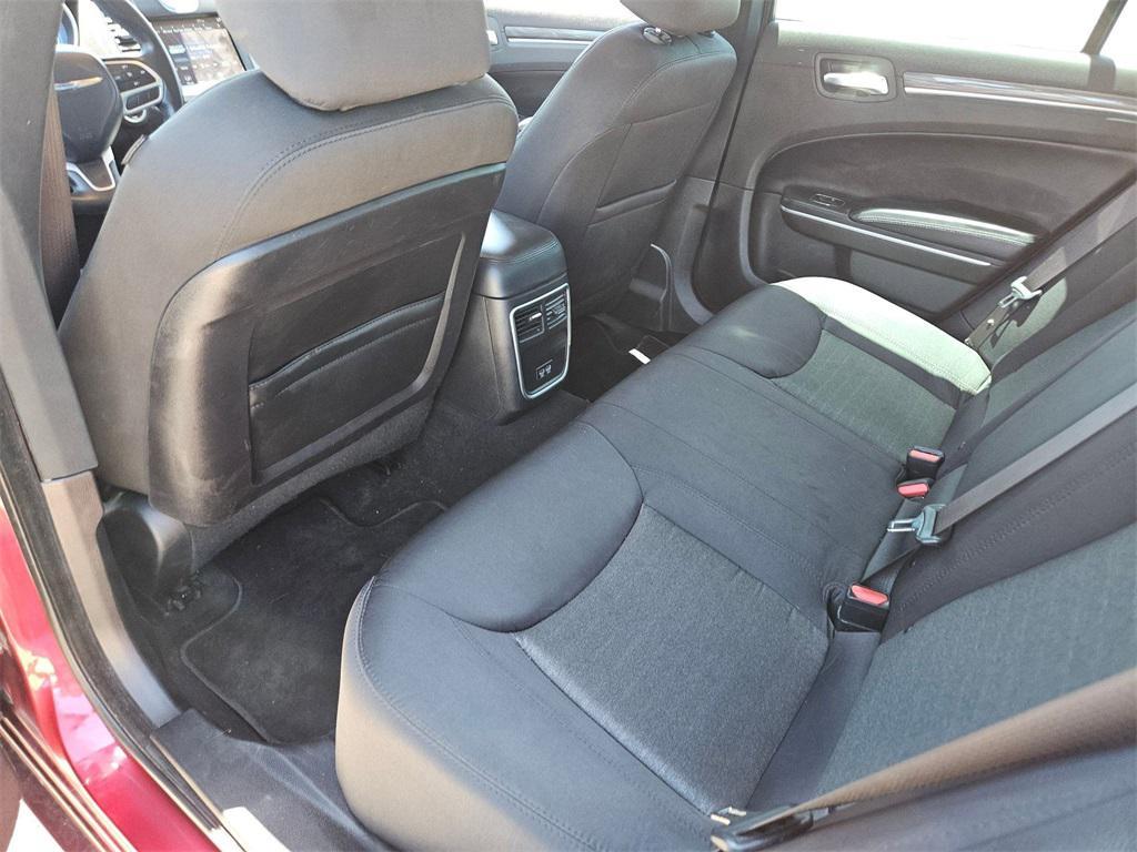 used 2021 Chrysler 300 car, priced at $19,100