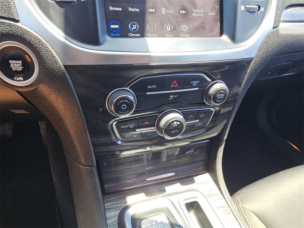used 2021 Chrysler 300 car, priced at $19,100
