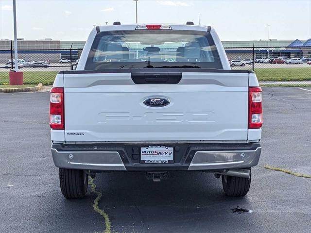 used 2023 Ford F-150 car, priced at $30,000