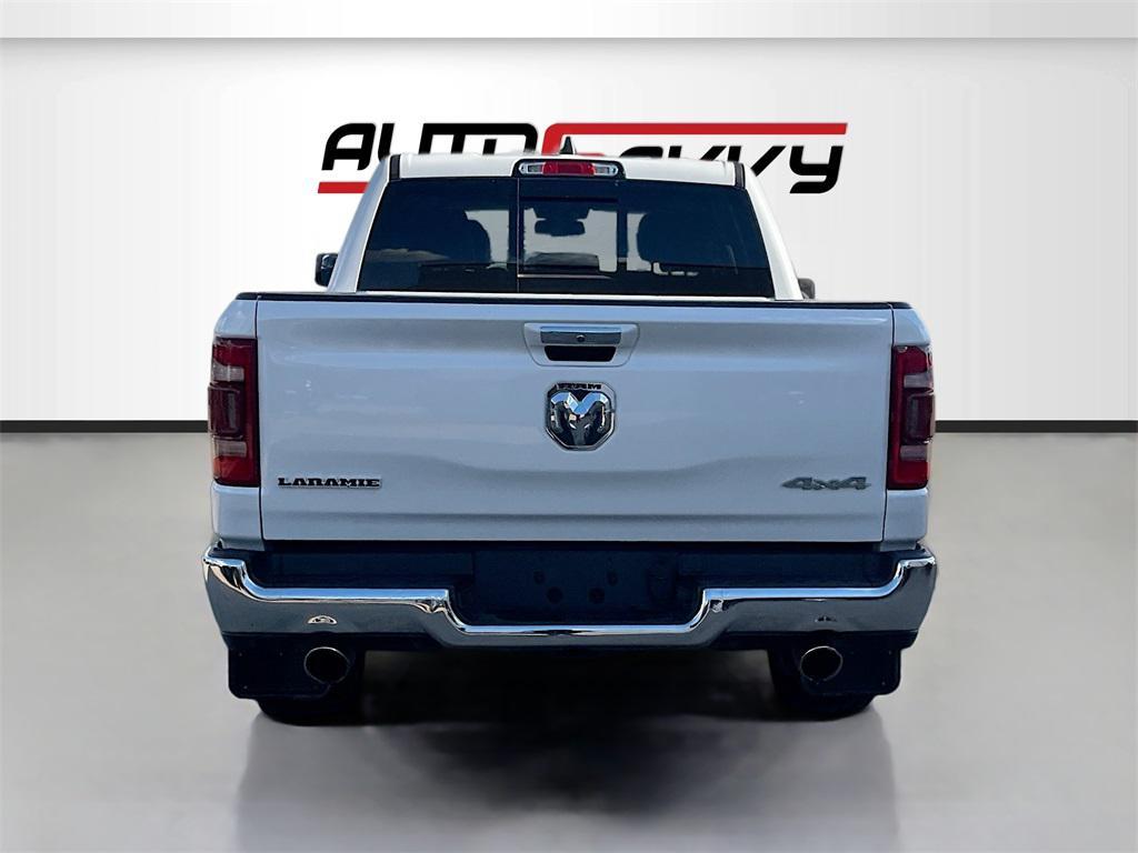 used 2020 Ram 1500 car, priced at $29,700