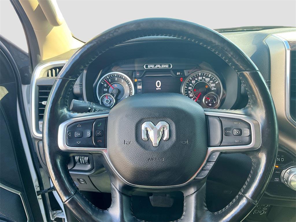 used 2020 Ram 1500 car, priced at $29,700