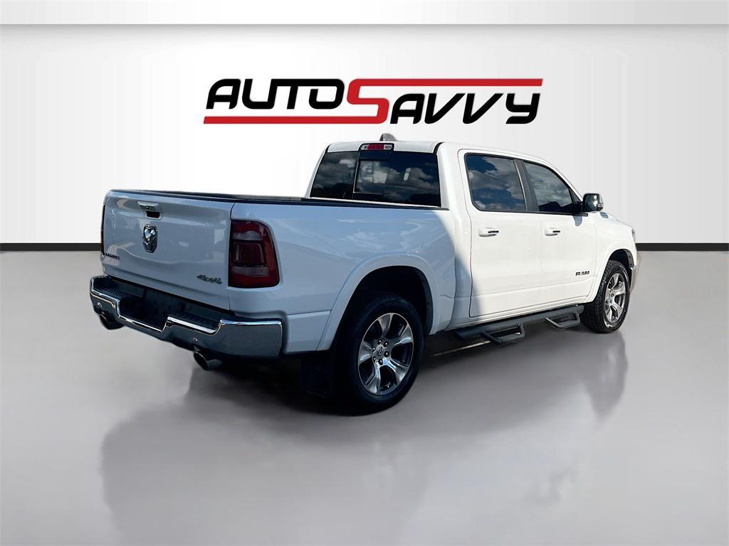 used 2020 Ram 1500 car, priced at $29,700