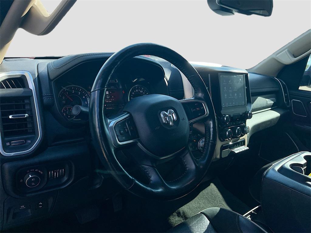 used 2020 Ram 1500 car, priced at $29,700