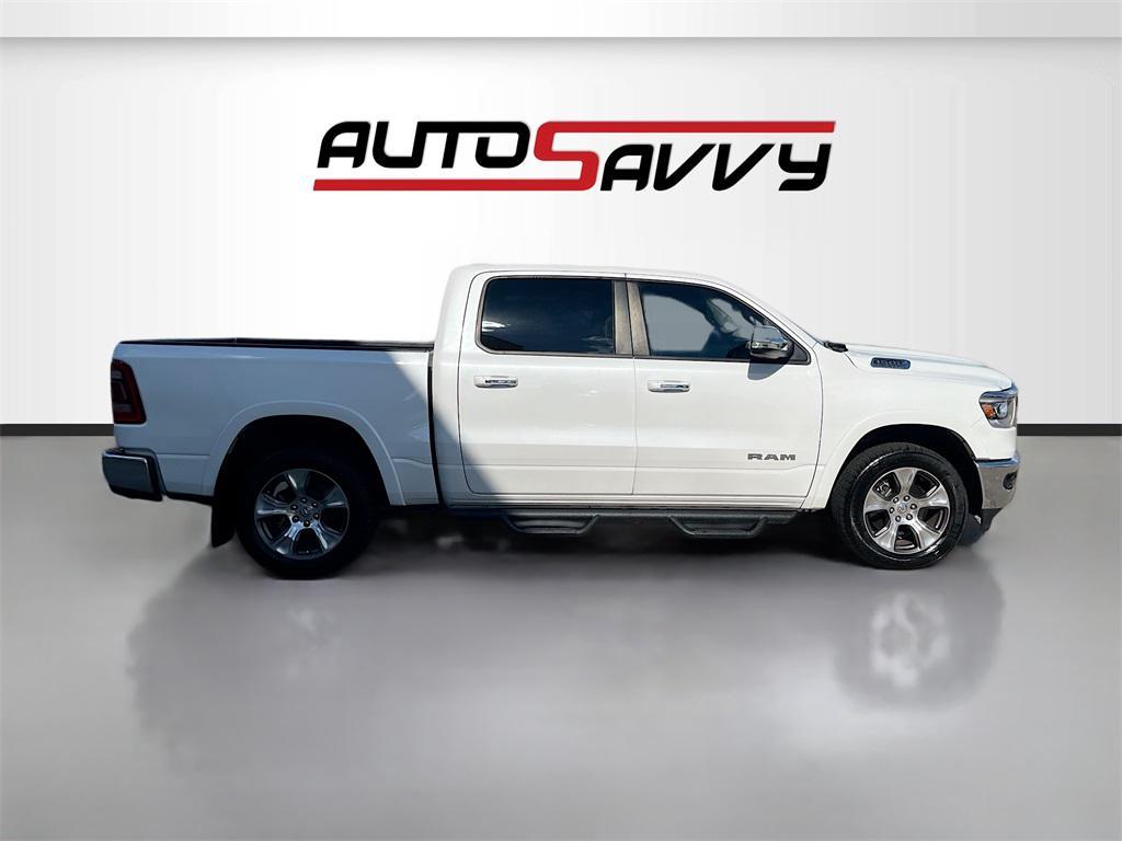 used 2020 Ram 1500 car, priced at $29,700