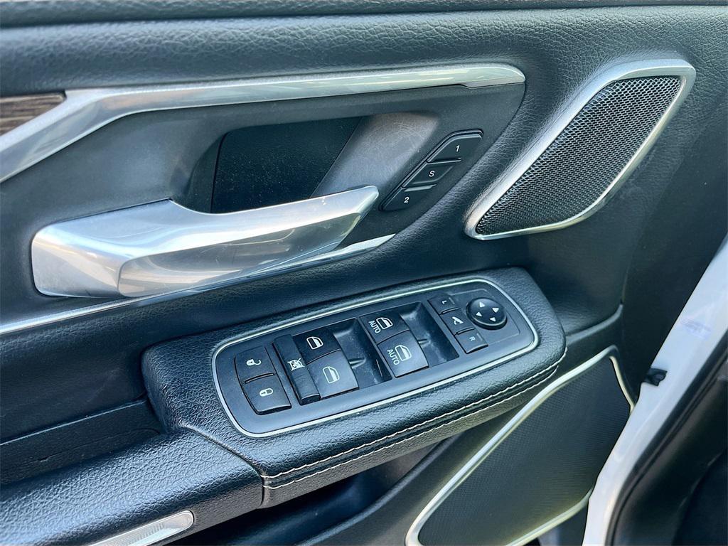 used 2020 Ram 1500 car, priced at $29,700