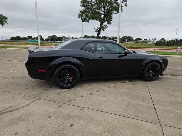 used 2023 Dodge Challenger car, priced at $46,800