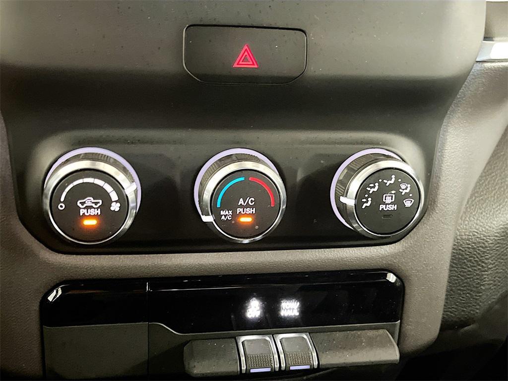 used 2021 Ram 1500 car, priced at $24,200