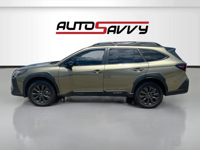 used 2025 Subaru Outback car, priced at $29,300