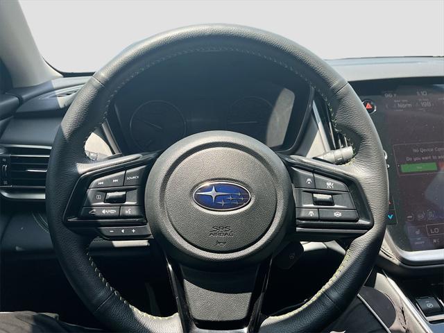 used 2025 Subaru Outback car, priced at $29,300