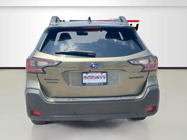 used 2025 Subaru Outback car, priced at $29,300