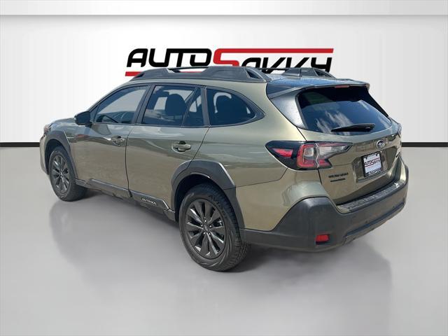 used 2025 Subaru Outback car, priced at $29,300