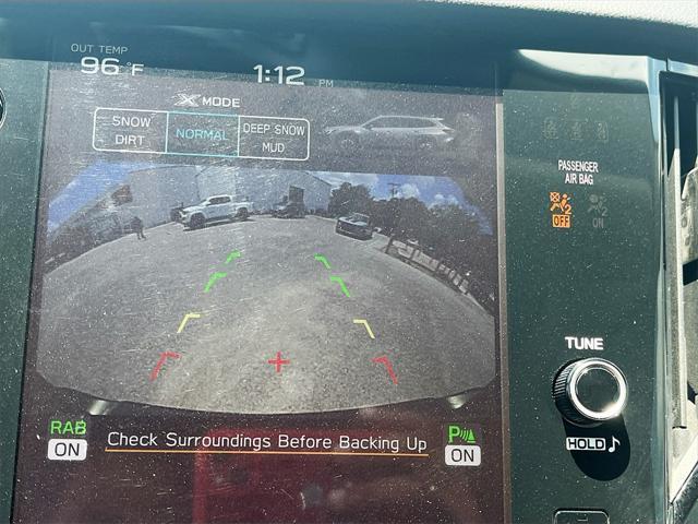used 2025 Subaru Outback car, priced at $29,300