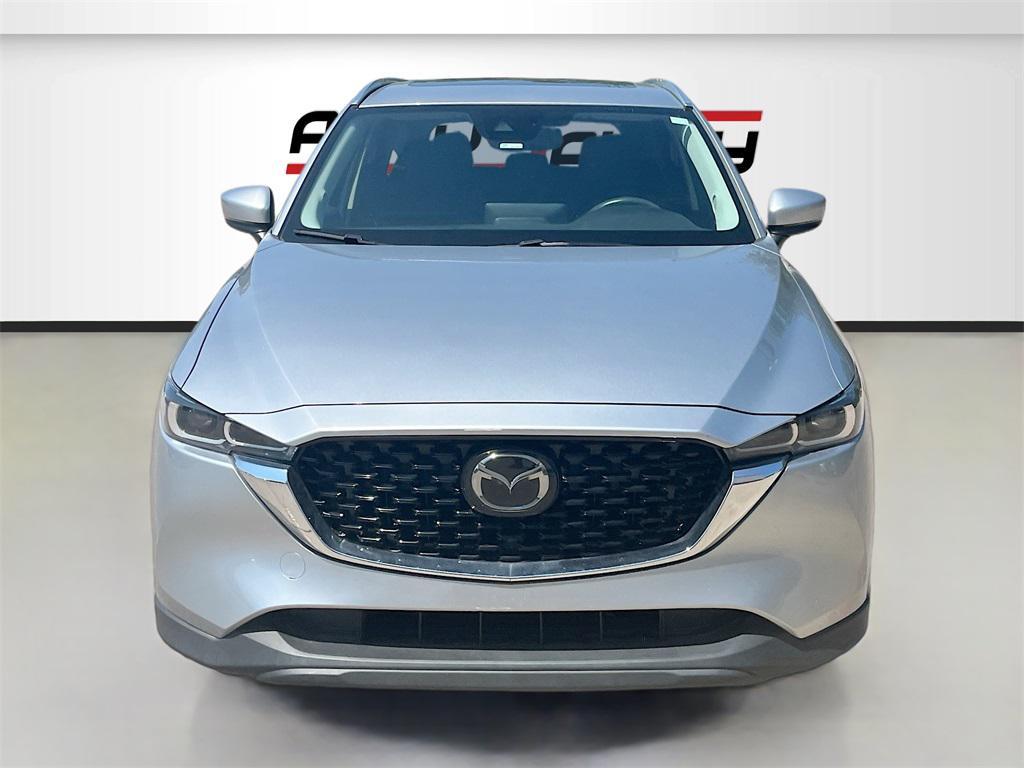 used 2022 Mazda CX-5 car, priced at $18,600