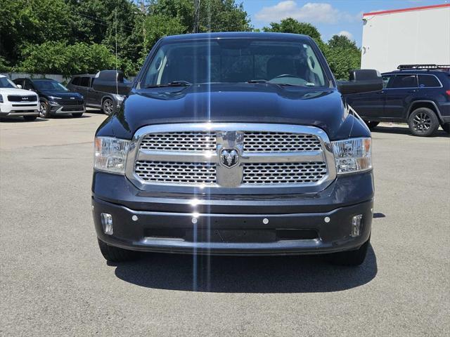 used 2018 Ram 1500 car, priced at $23,500