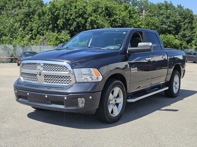 used 2018 Ram 1500 car, priced at $23,500